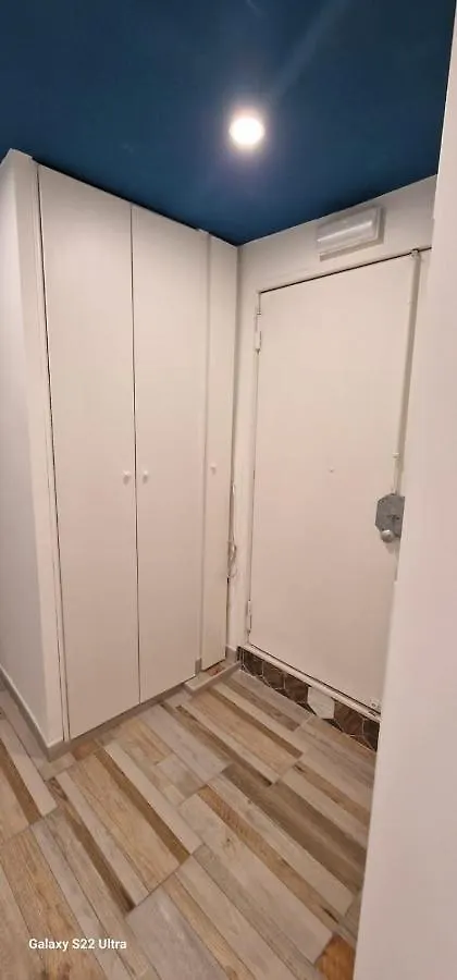 Blumon Guest House ナポリ アパート