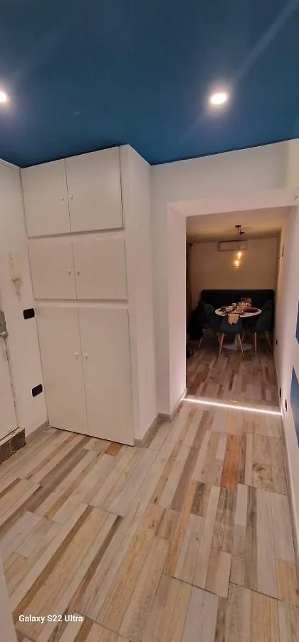 Blumon Guest House ナポリ イタリア