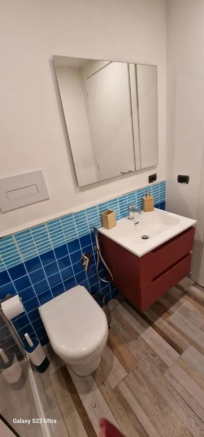 アパート Blumon Guest House ナポリ イタリア
