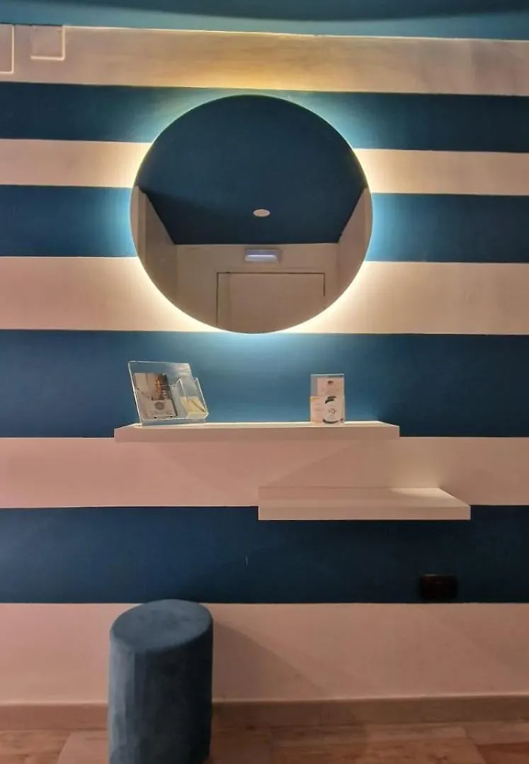 Blumon Guest House ナポリ イタリア