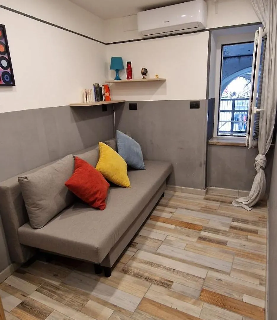 アパート Blumon Guest House ナポリ イタリア