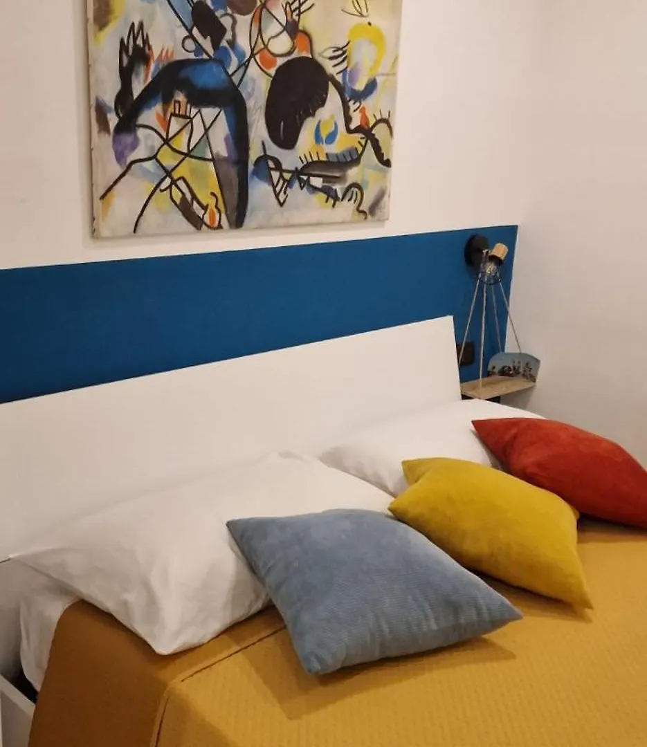アパート Blumon Guest House ナポリ