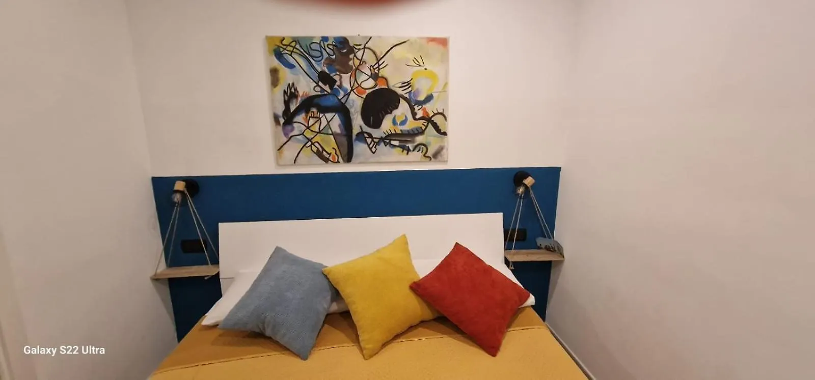 Blumon Guest House ナポリ イタリア