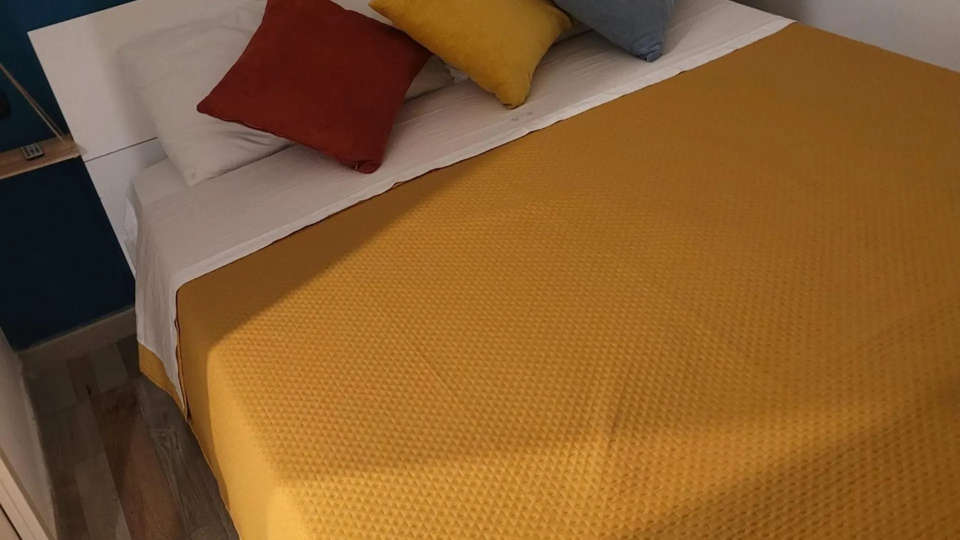 アパート Blumon Guest House ナポリ