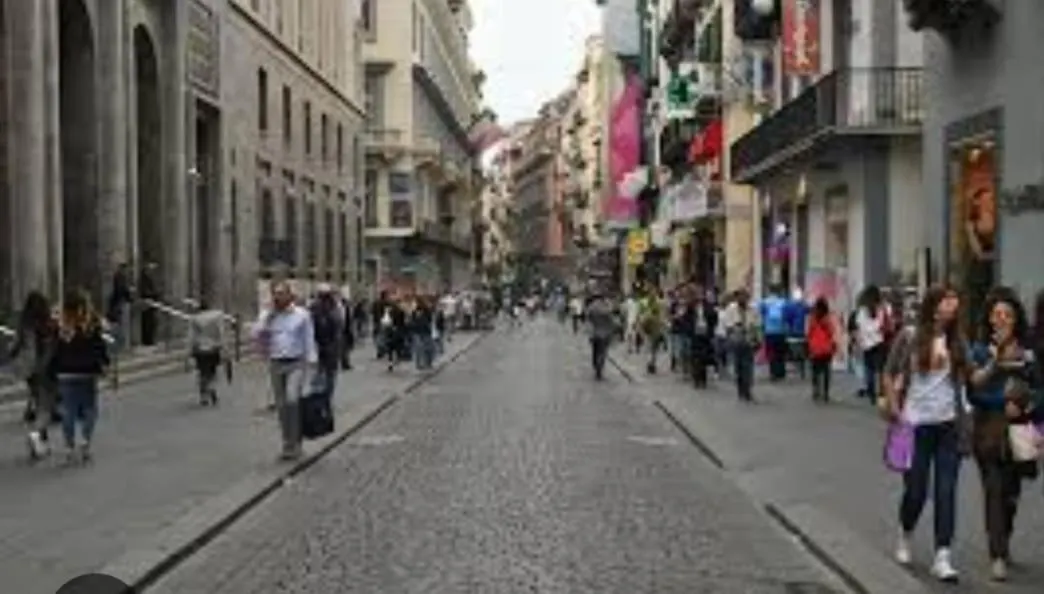 Apartment Blumon Guest House Naples Italy