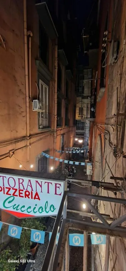 Apartment Blumon Guest House Naples Italy
