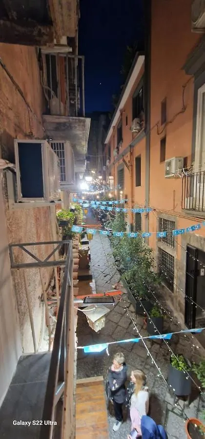 Blumon Guest House Naples